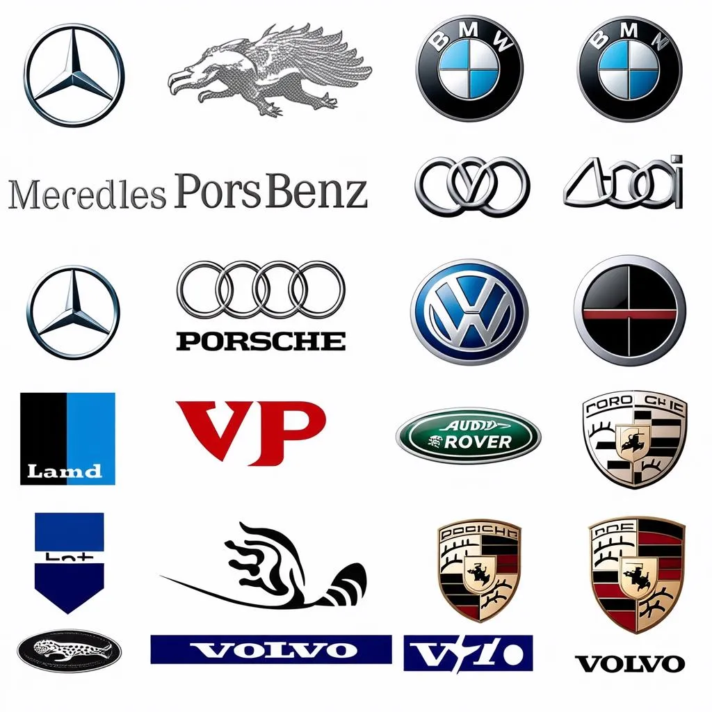 European Car Brands Supported