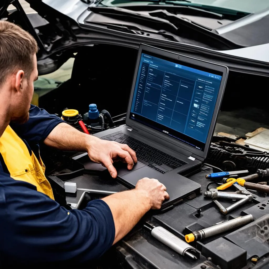 European Car Diagnostics