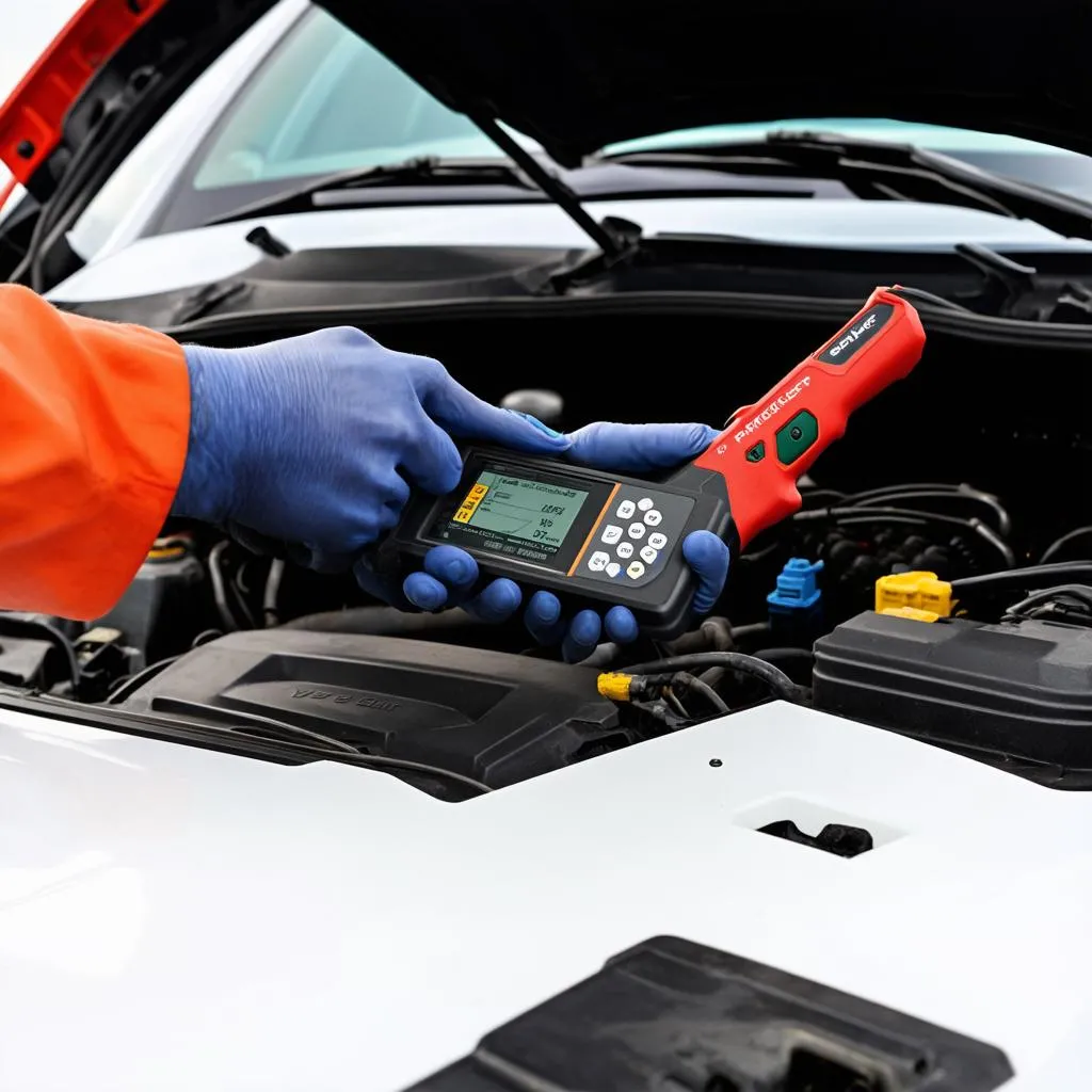 European car diagnostics