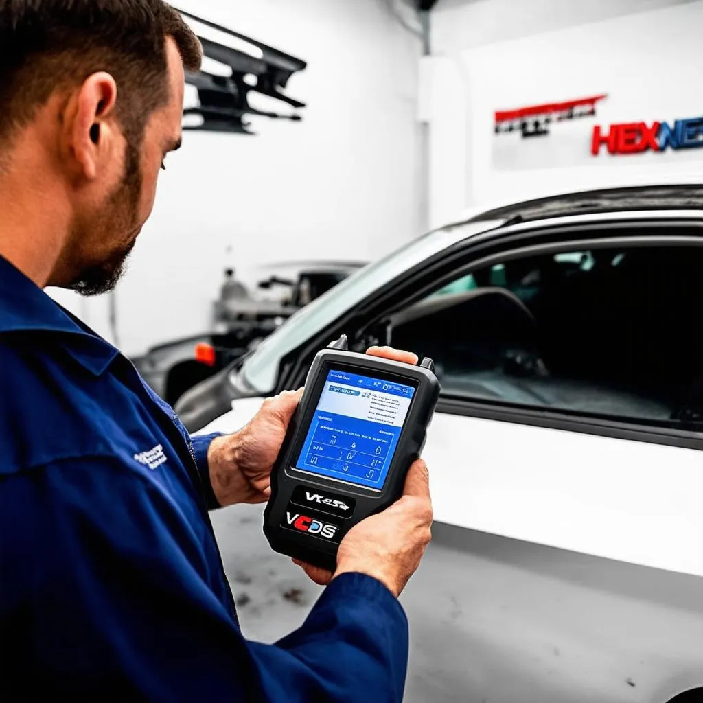 European car diagnostics