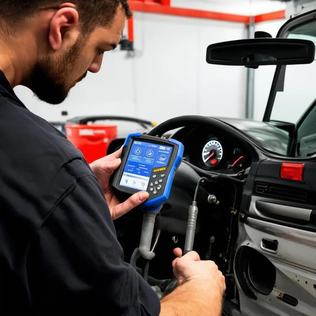 European Car Diagnostics