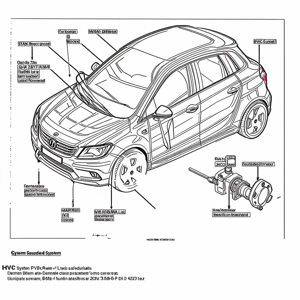 European Car HVAC System