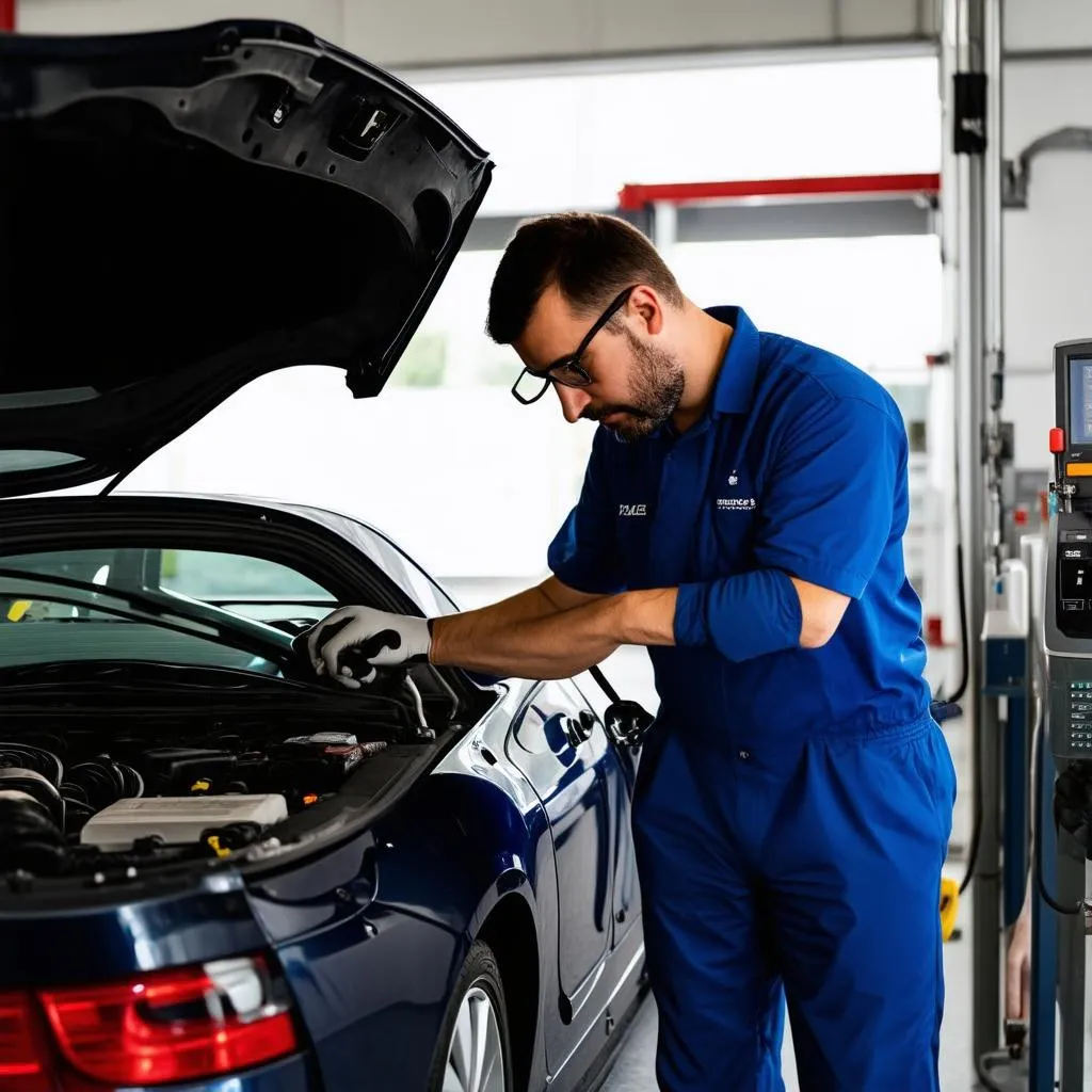 European Car Mechanic