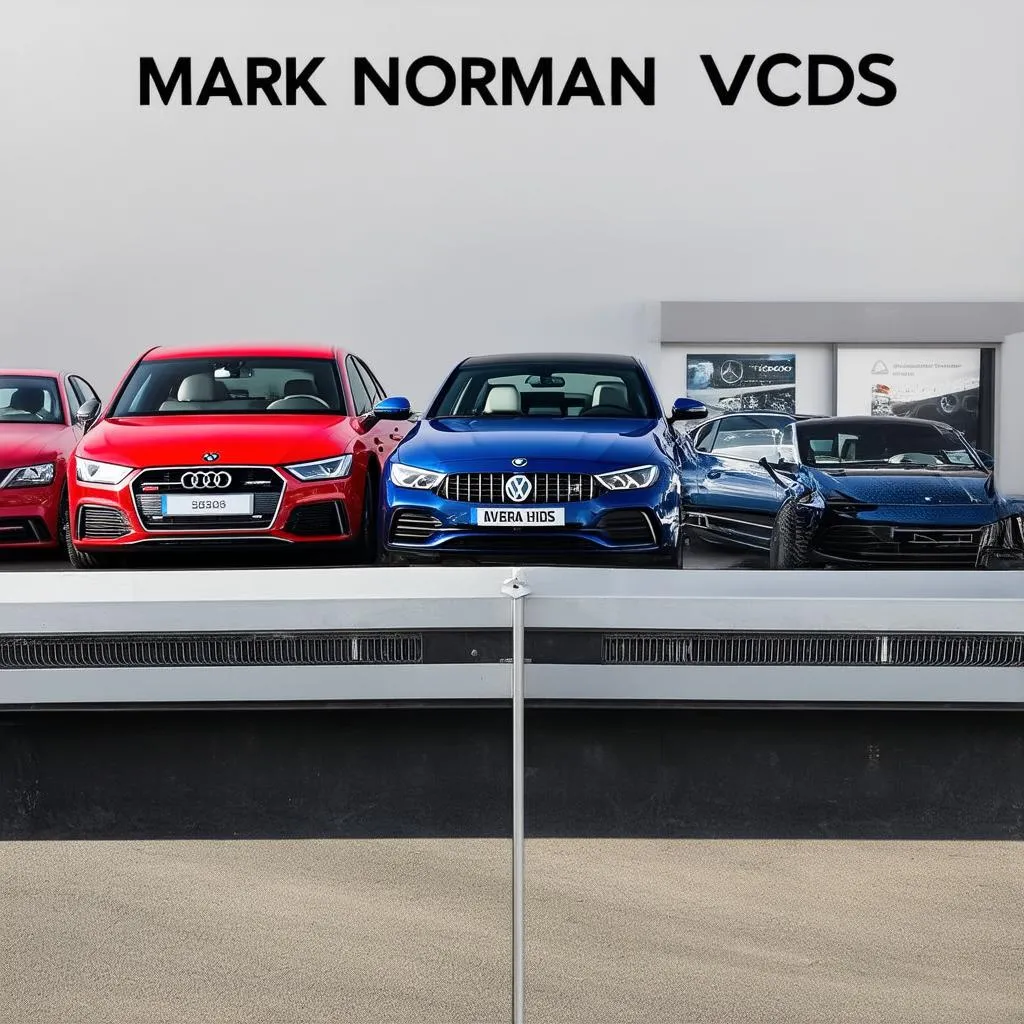 mark norman vcds european cars