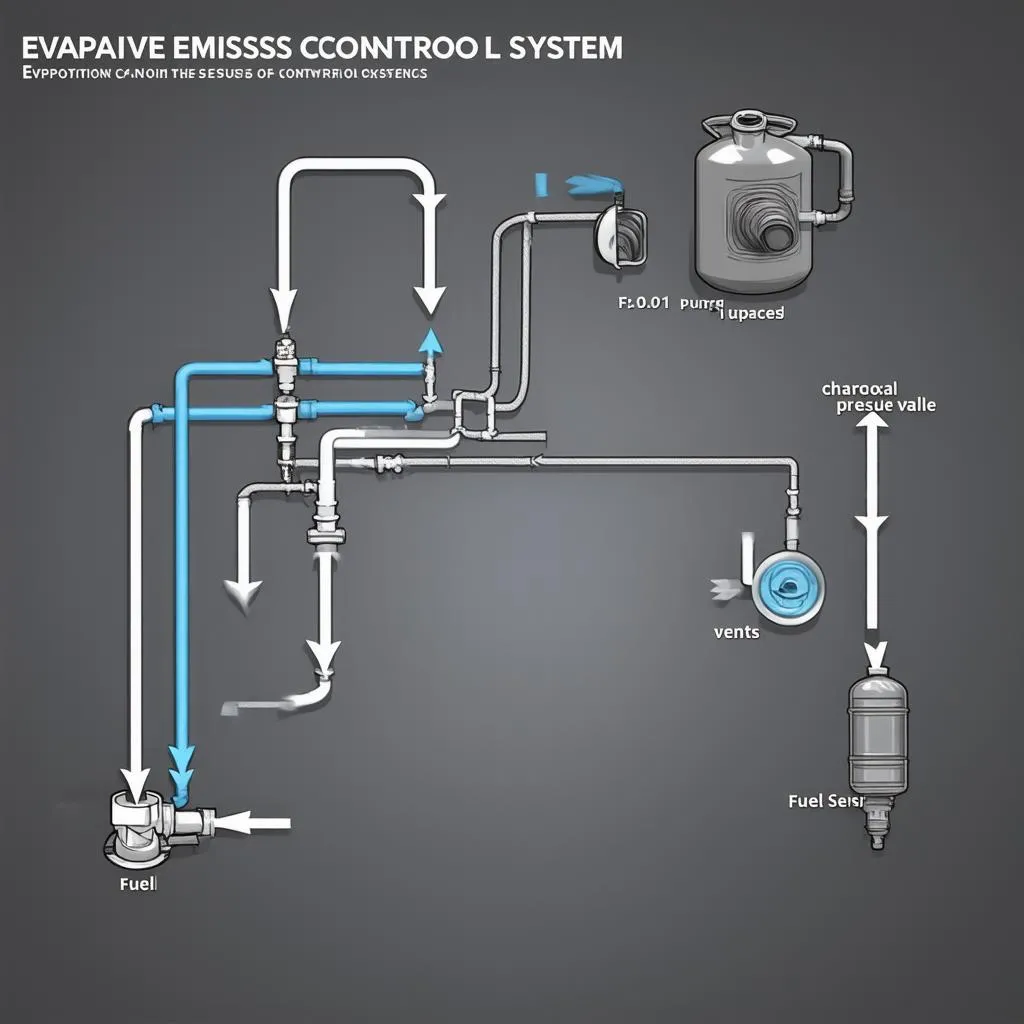 Evap System Diagram