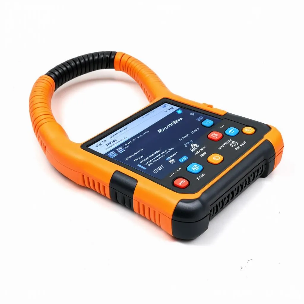 Foxwell NT510 Diagnostic Scanner