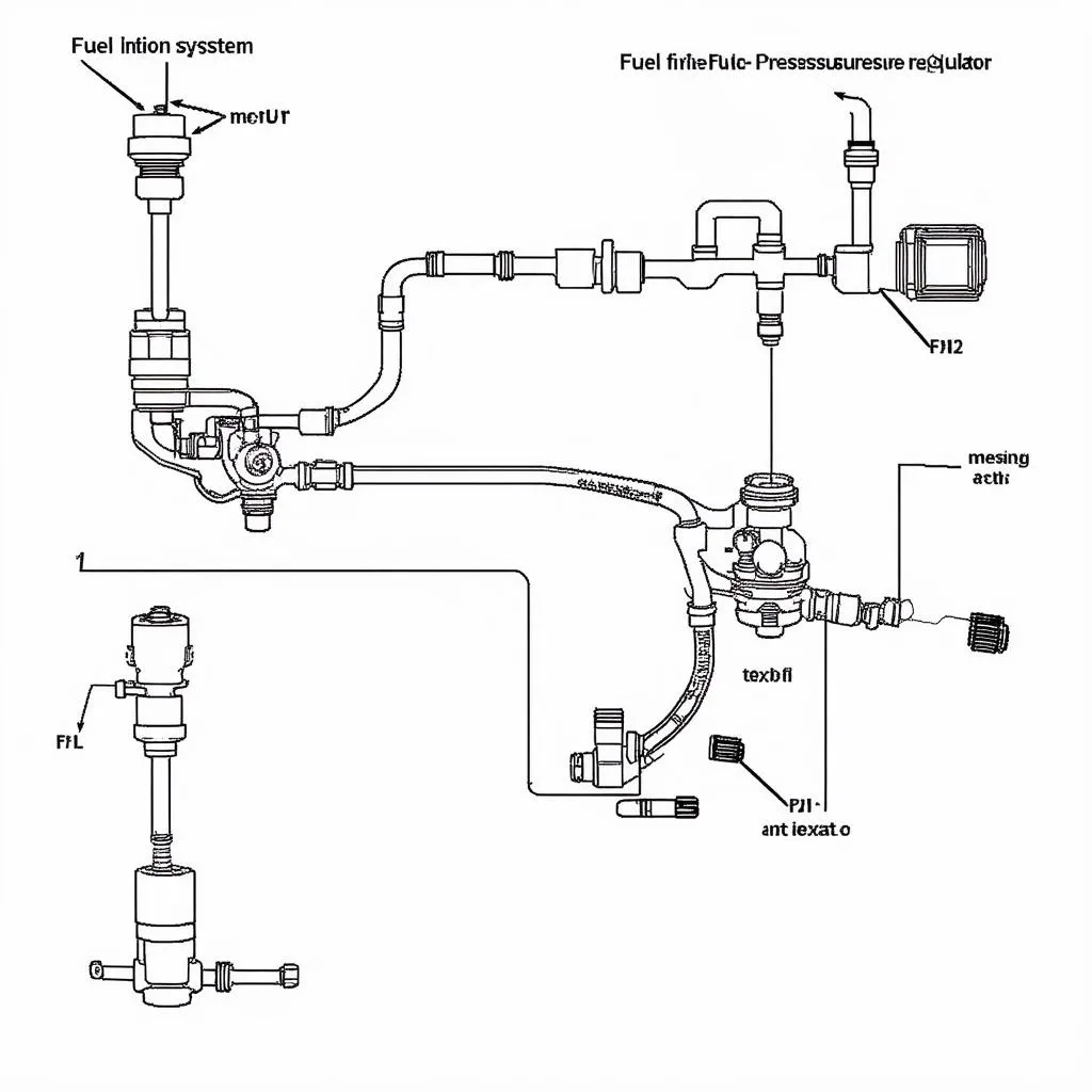 fuel pressure regulator diagram