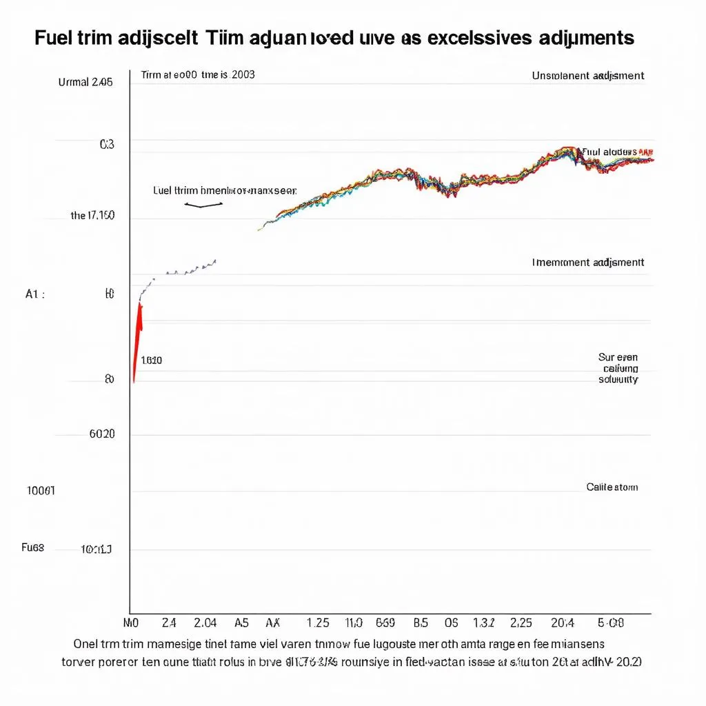 fuel trim graph