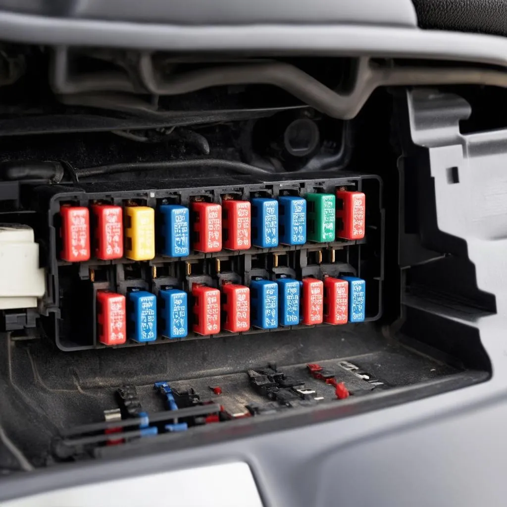 Car Fuse Box