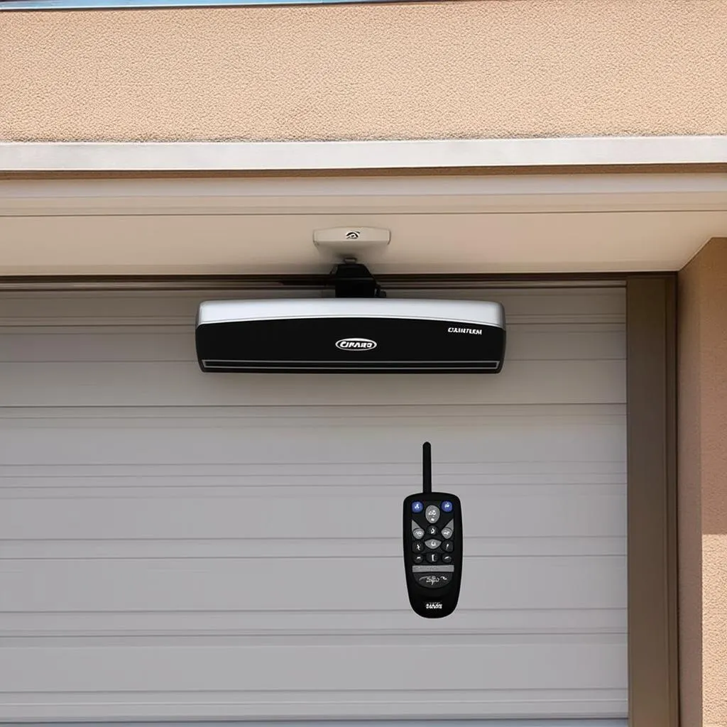 Garage Door Opener