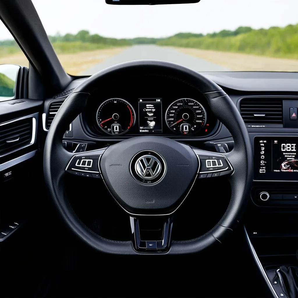 Golf Mk7 Dashboard