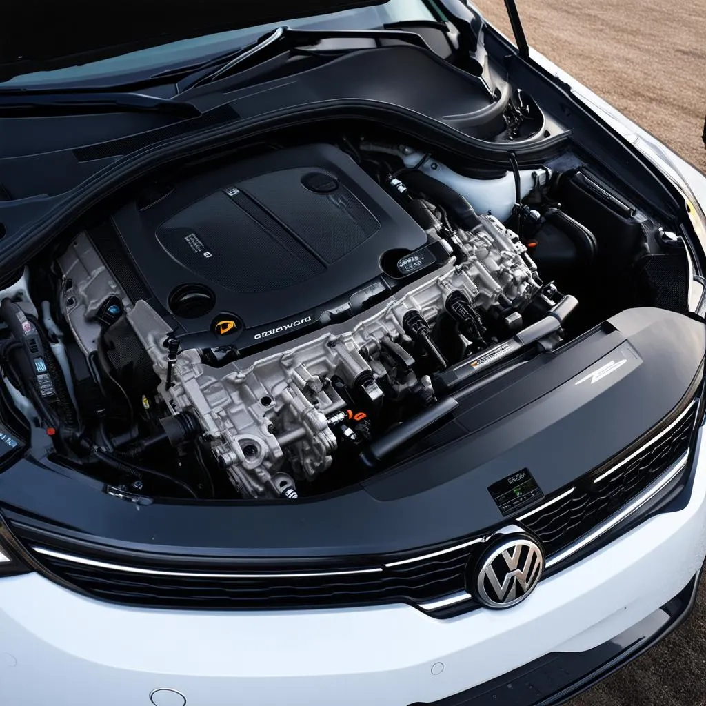 Golf Mk7 DSG Transmission