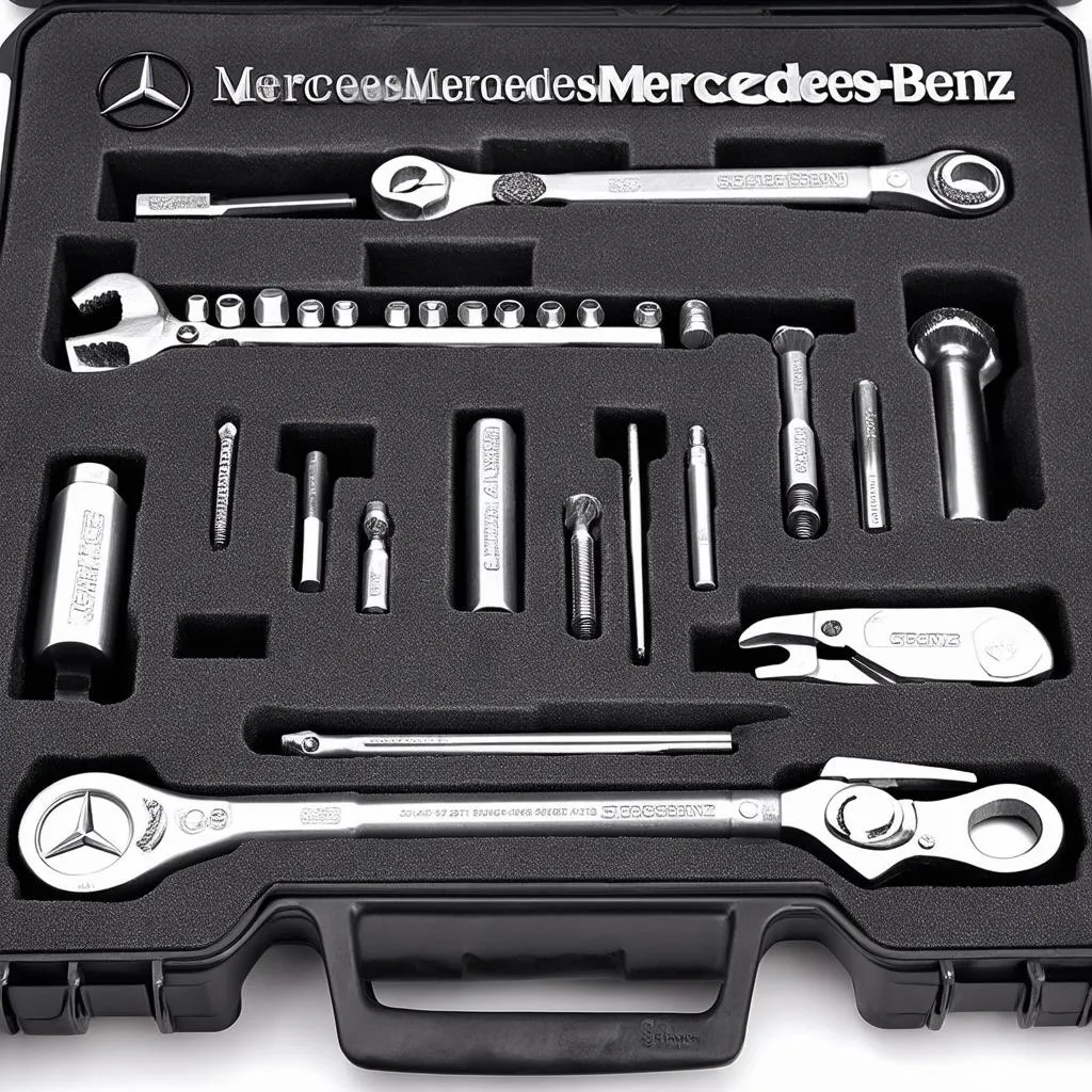 Mercedes Hand Tools