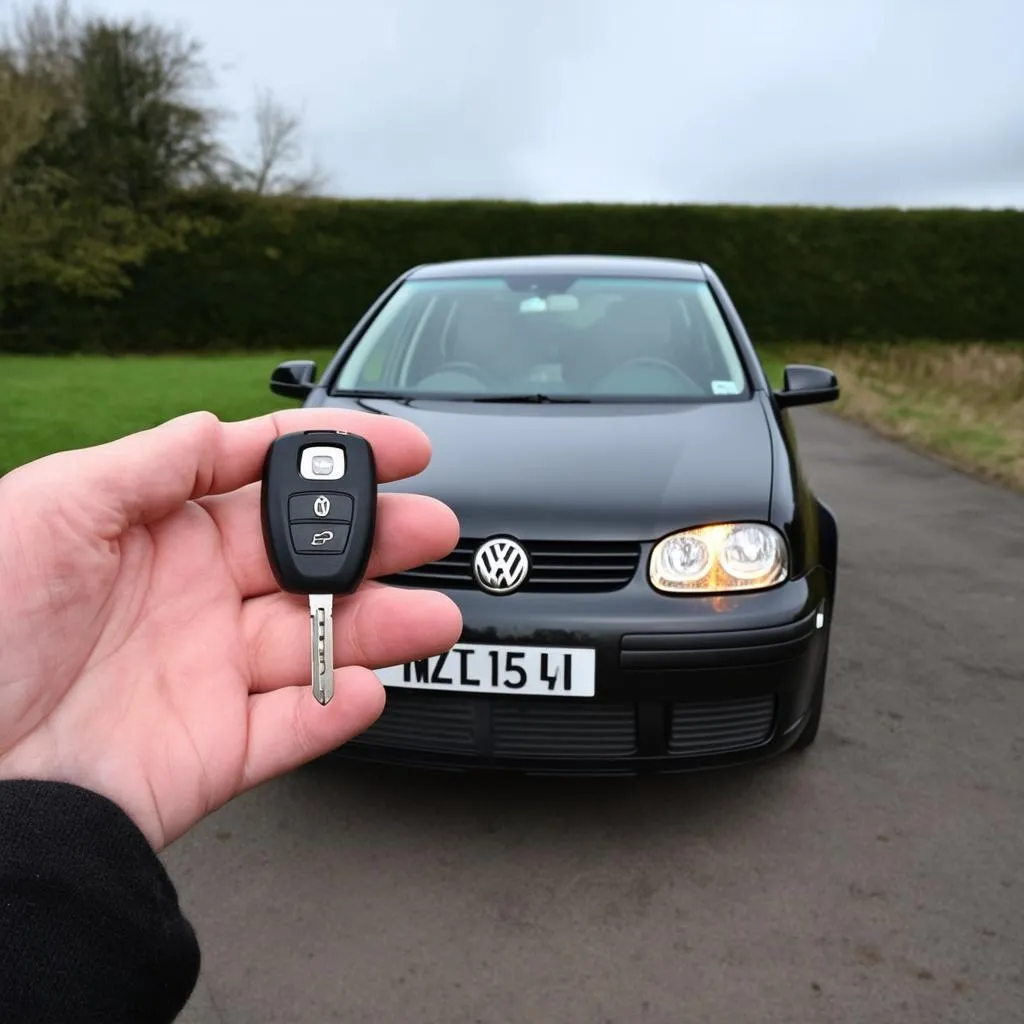 Happy Golf Mk4 Owner