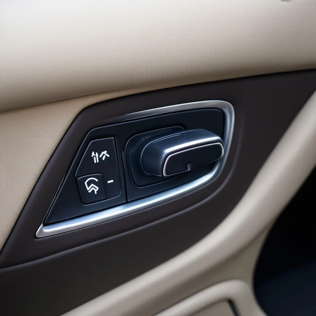 Heated seat switch