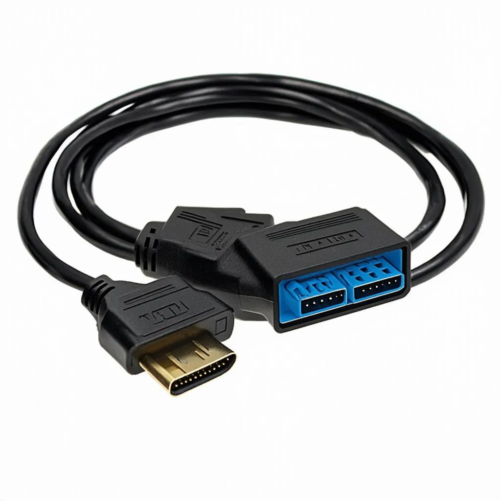 VCDS Cable HEX-V2 Interface