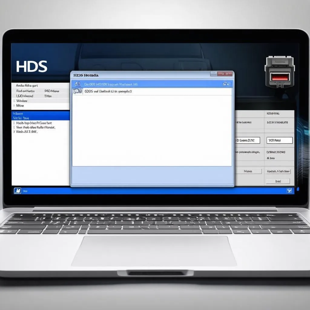 Honda HDS Software