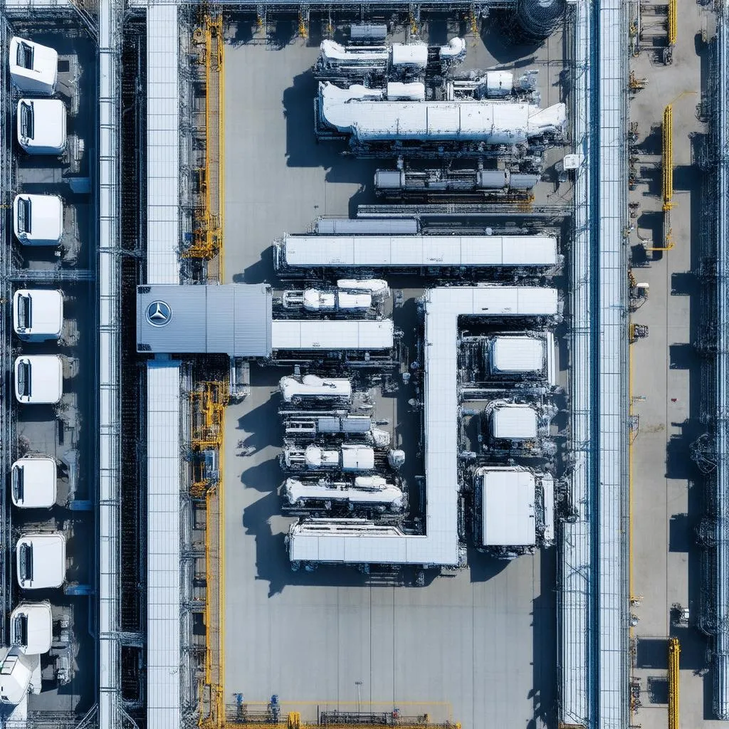 Mercedes-Benz Factory