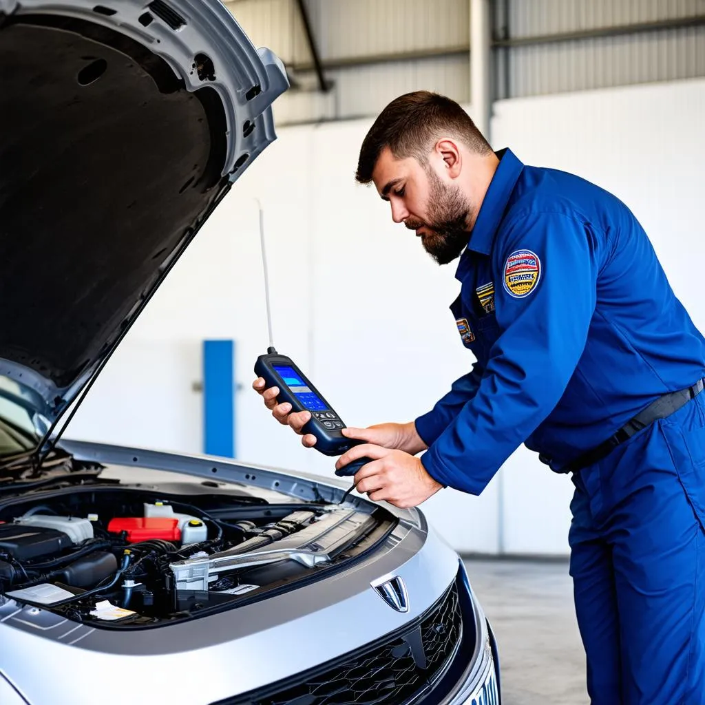 Car Diagnostic Check