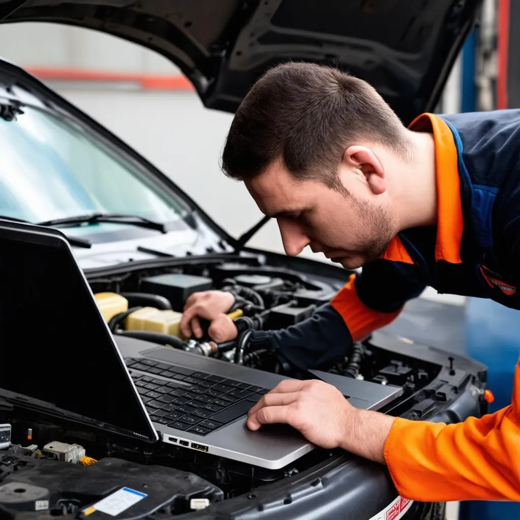 Car diagnostic