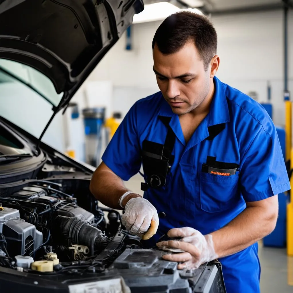 Car Mechanic