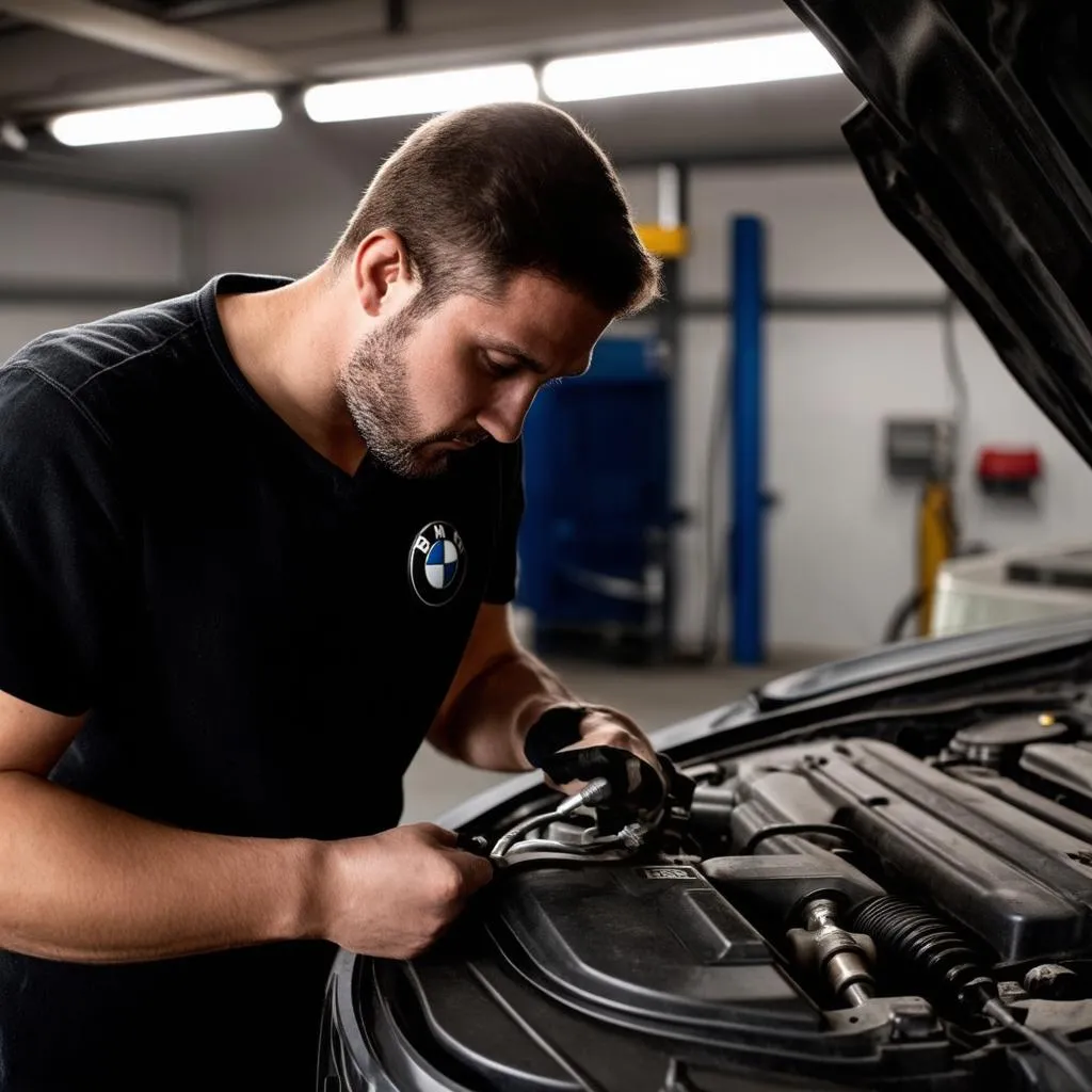 Car Mechanic