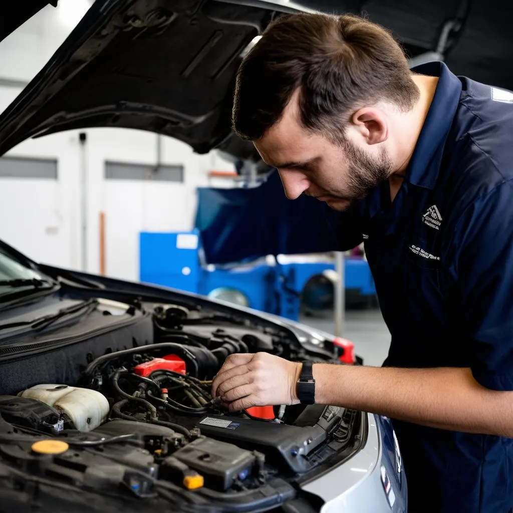 European Car Mechanic