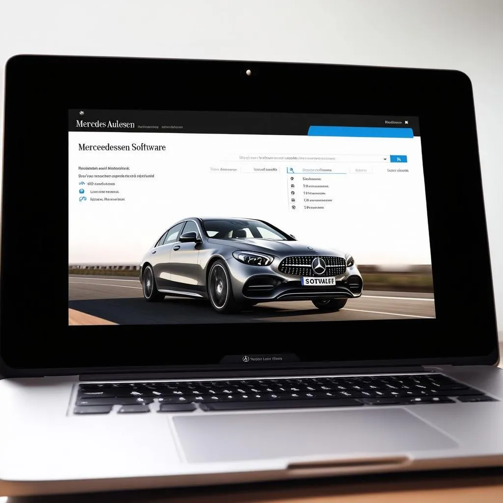 mercedes-diagnostic-software