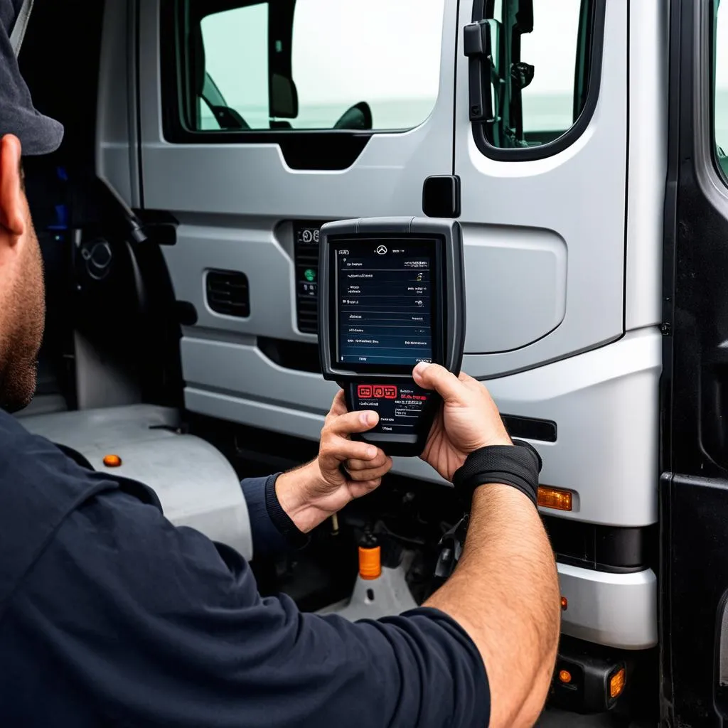 Mercedes Benz Actros Diagnostic Codes