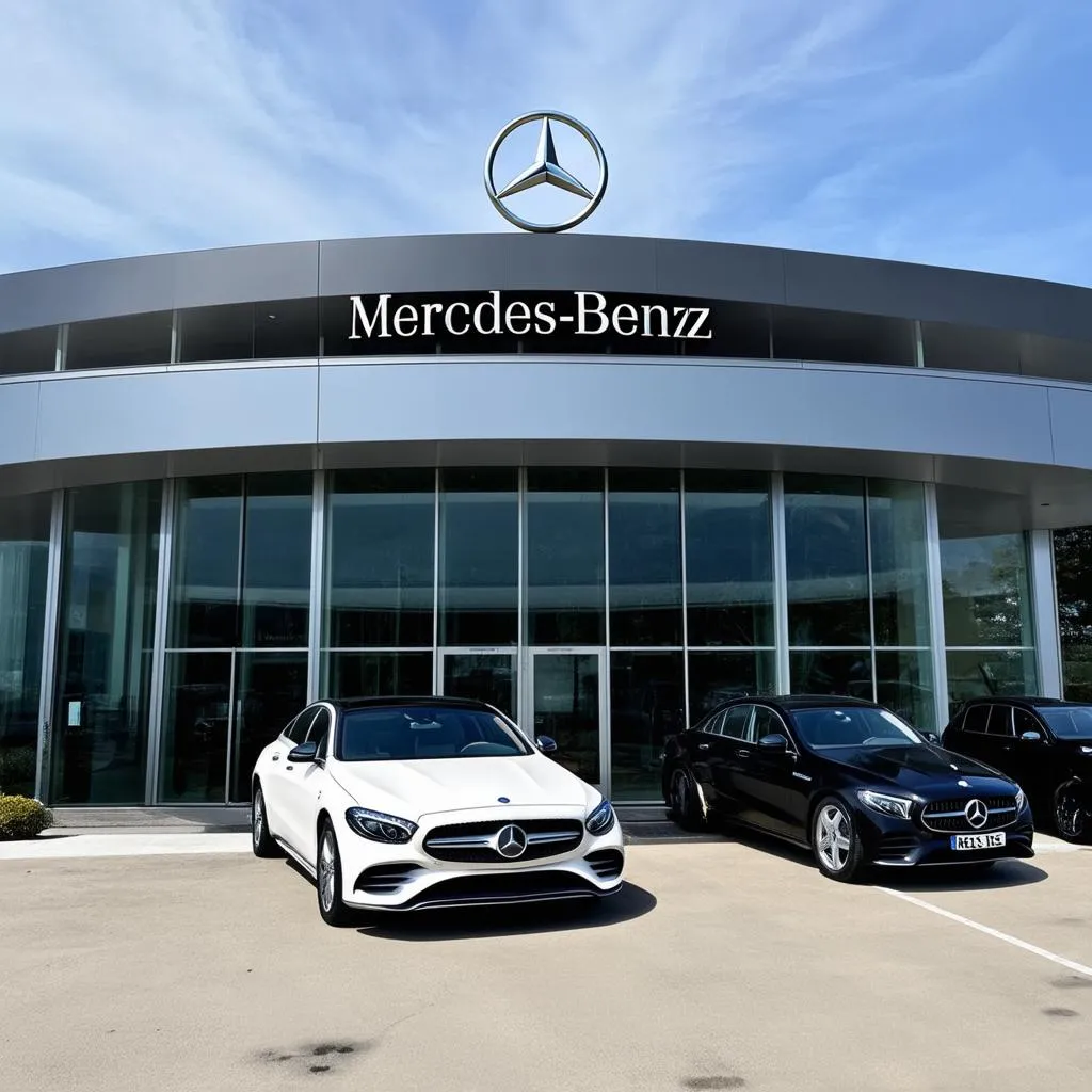 mercedes-benz dealer