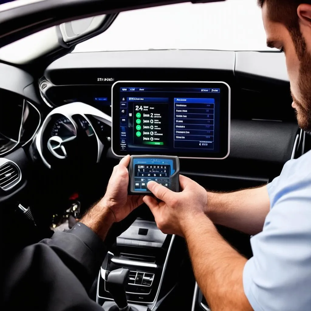 Mercedes Star Diagnostic Tool Compatibility