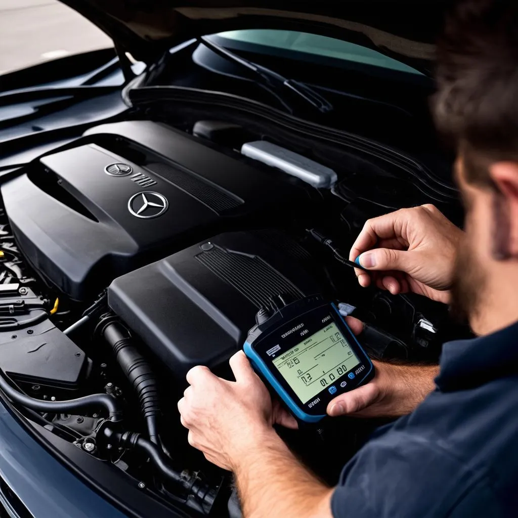 Mercedes Benz Diagnostics Tools