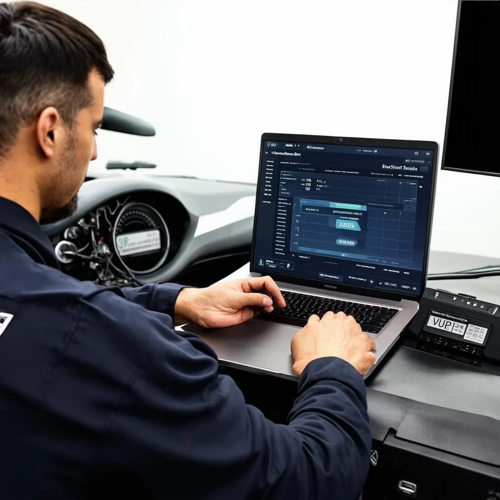 Mercedes-Benz Diagnostics