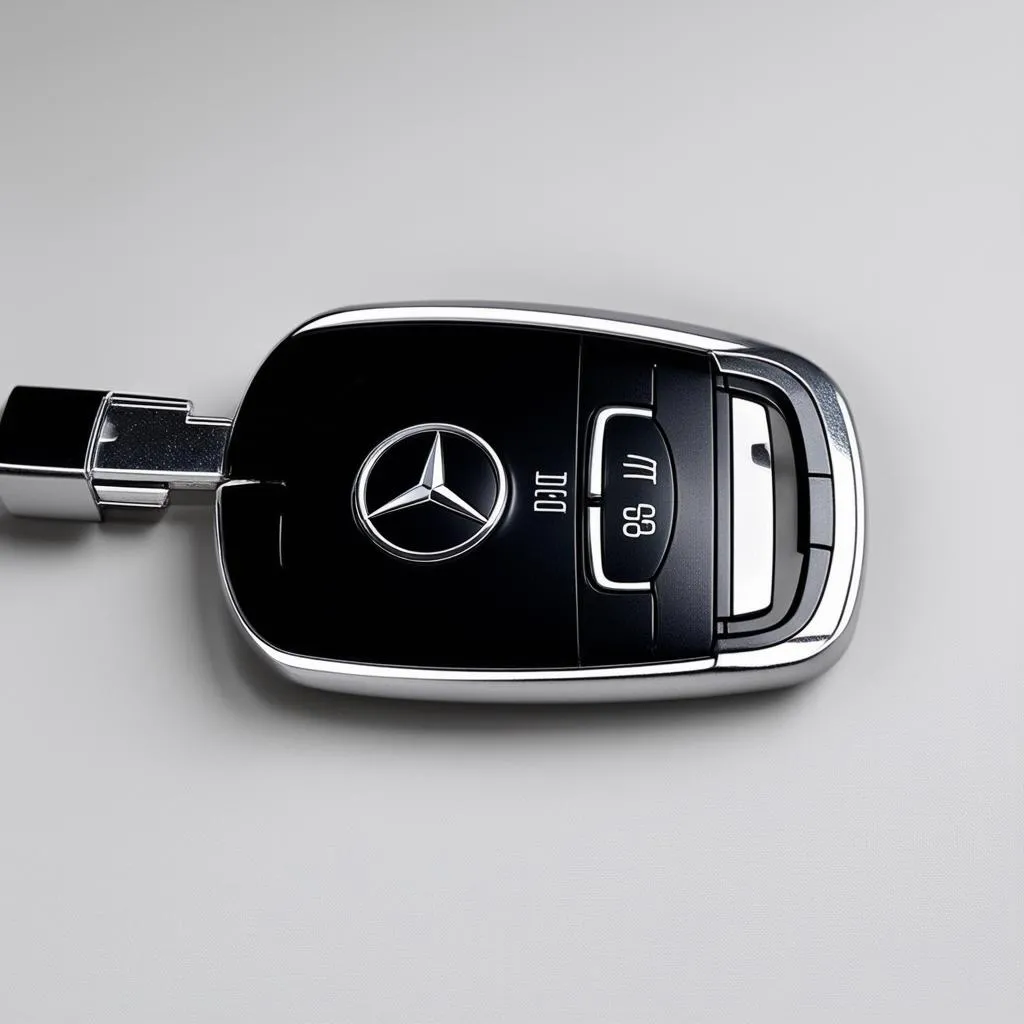 Mercedes-Benz Key