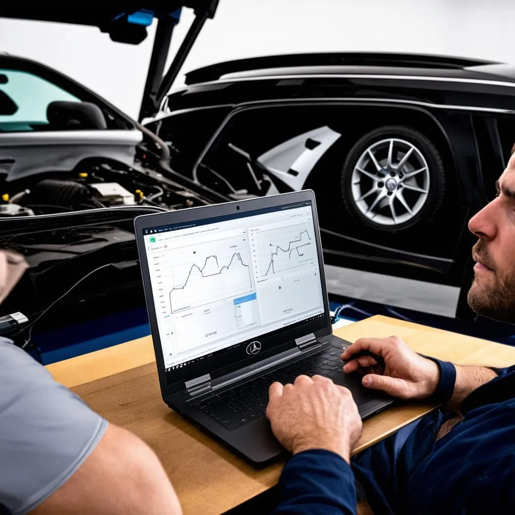 mercedes benz mechanic software