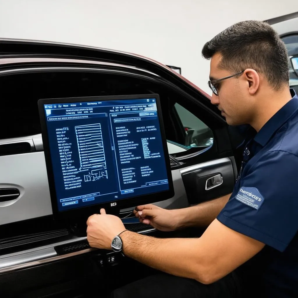 Mercedes Benz Programming Software in Dallas TX