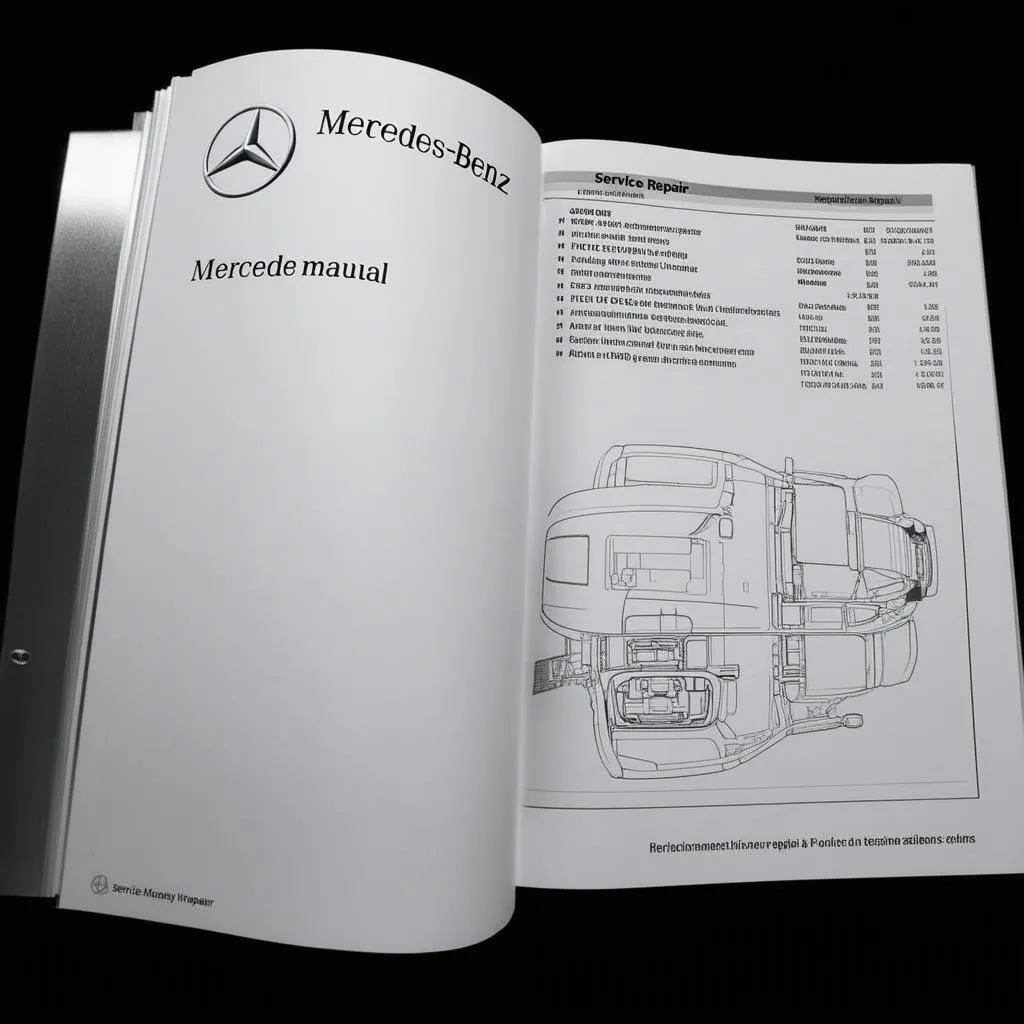 mercedes-benz-service-and-repair-manual