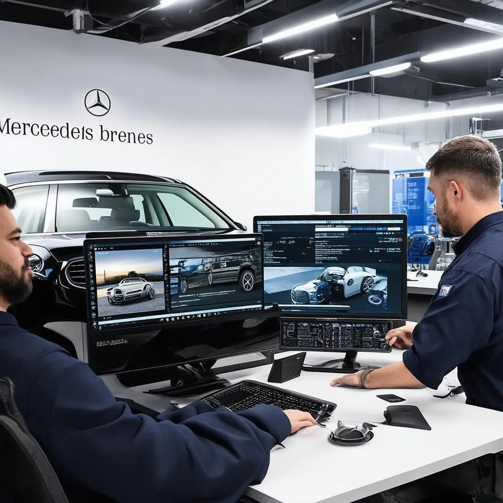 mercedes benz service