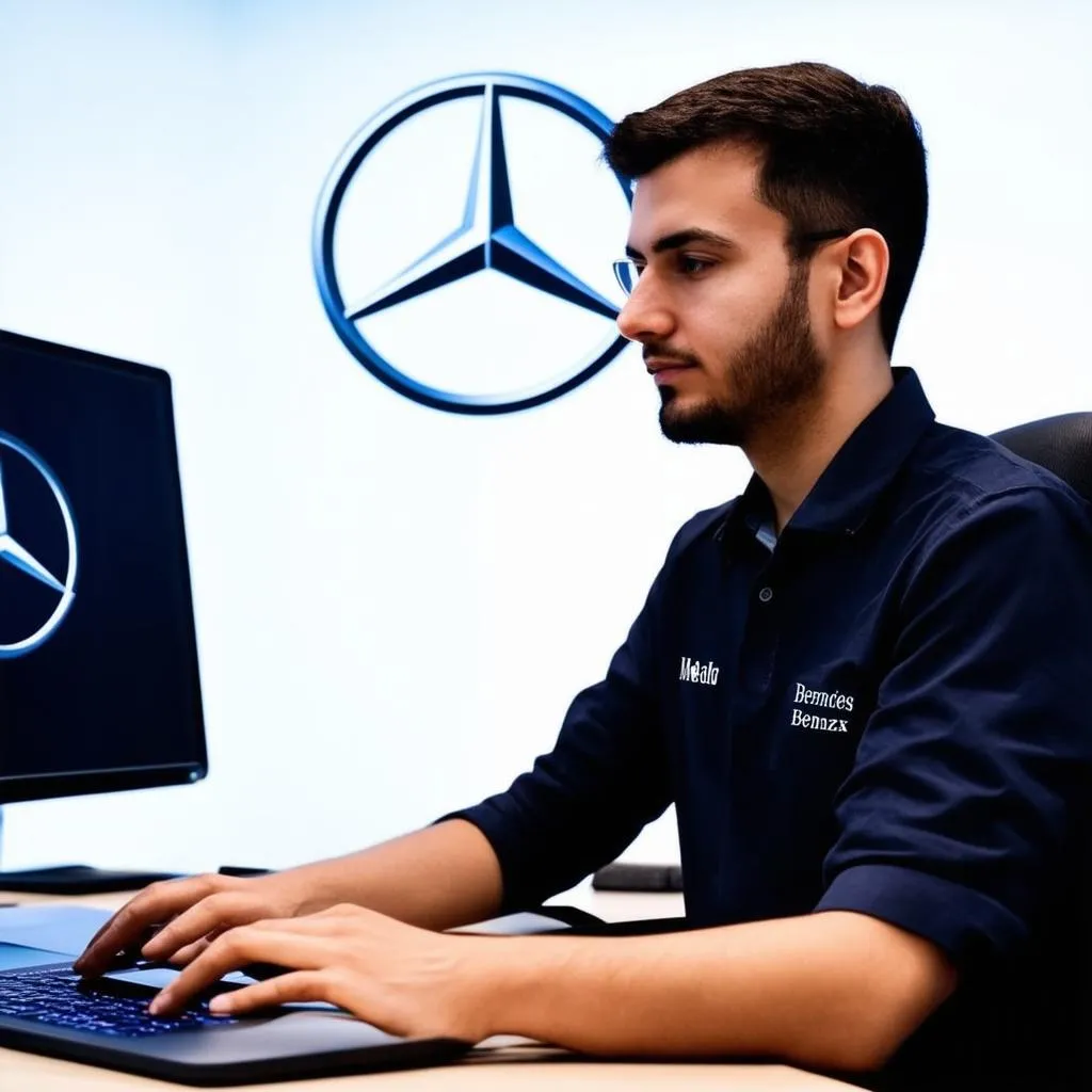 Mercedes-Benz Software Company in Bangalore