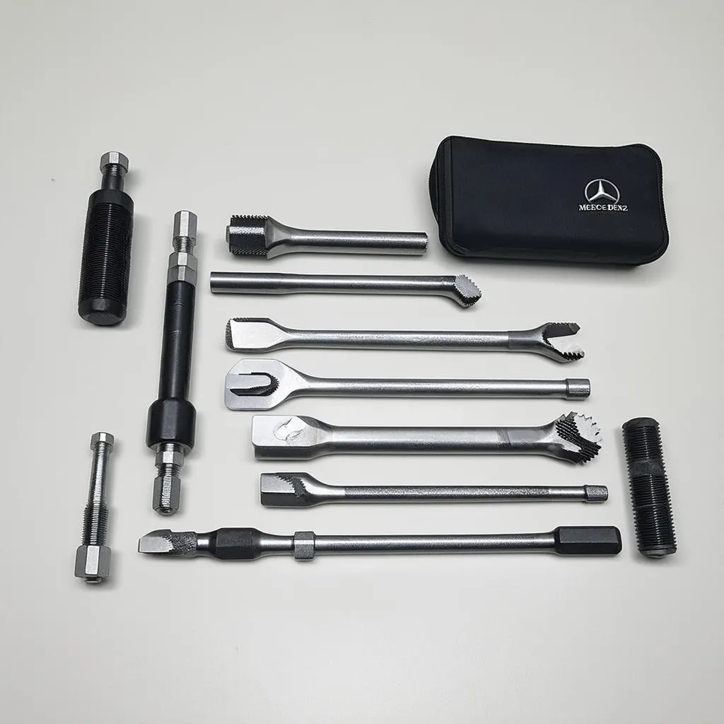 Mercedes Benz Special Tools