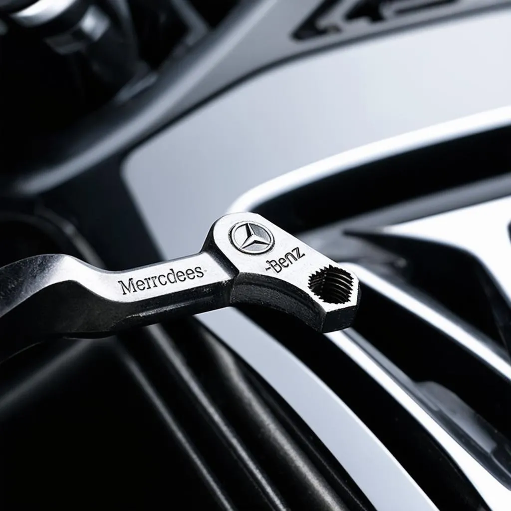 Mercedes Benz Special Wrench