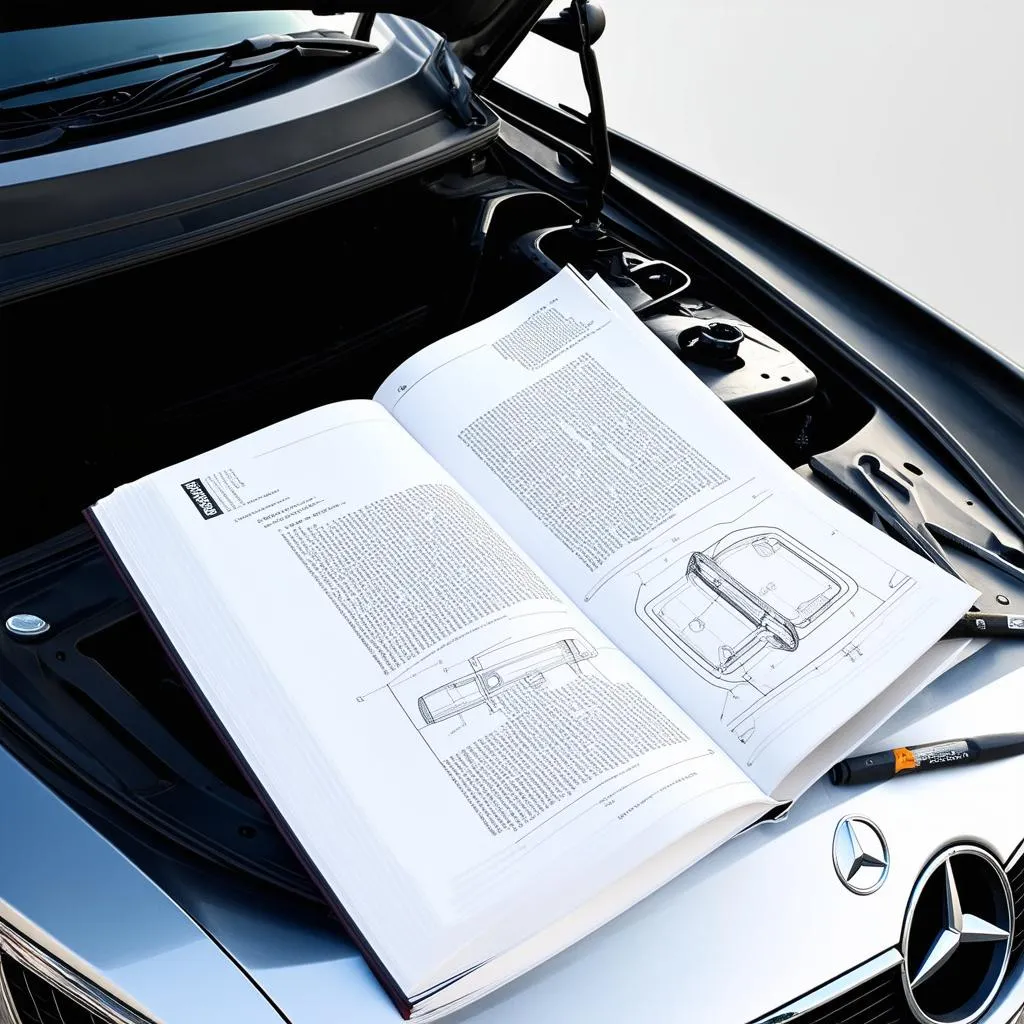 Mercedes Car Repair Guide