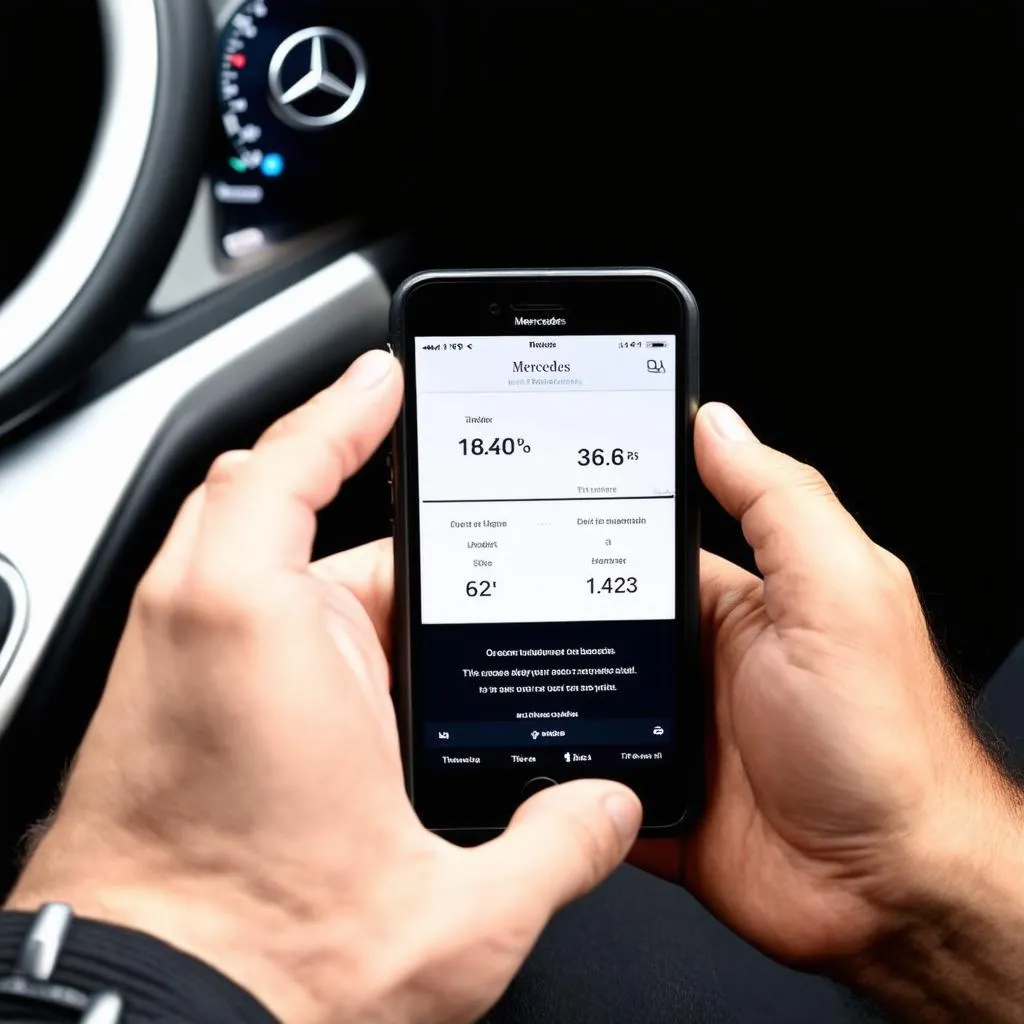 mercedes-diagnostic-app-iphone-guide