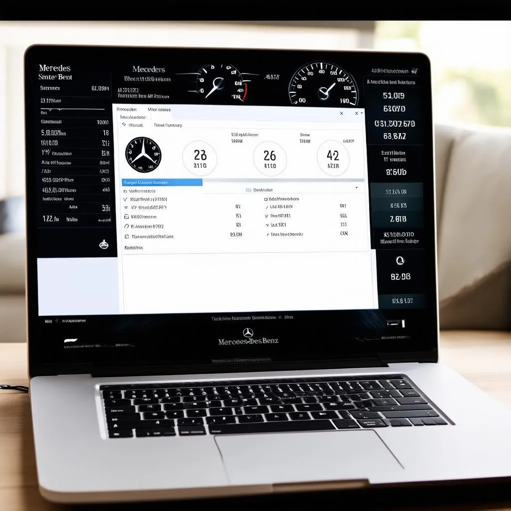 Mercedes Diagnostic Software