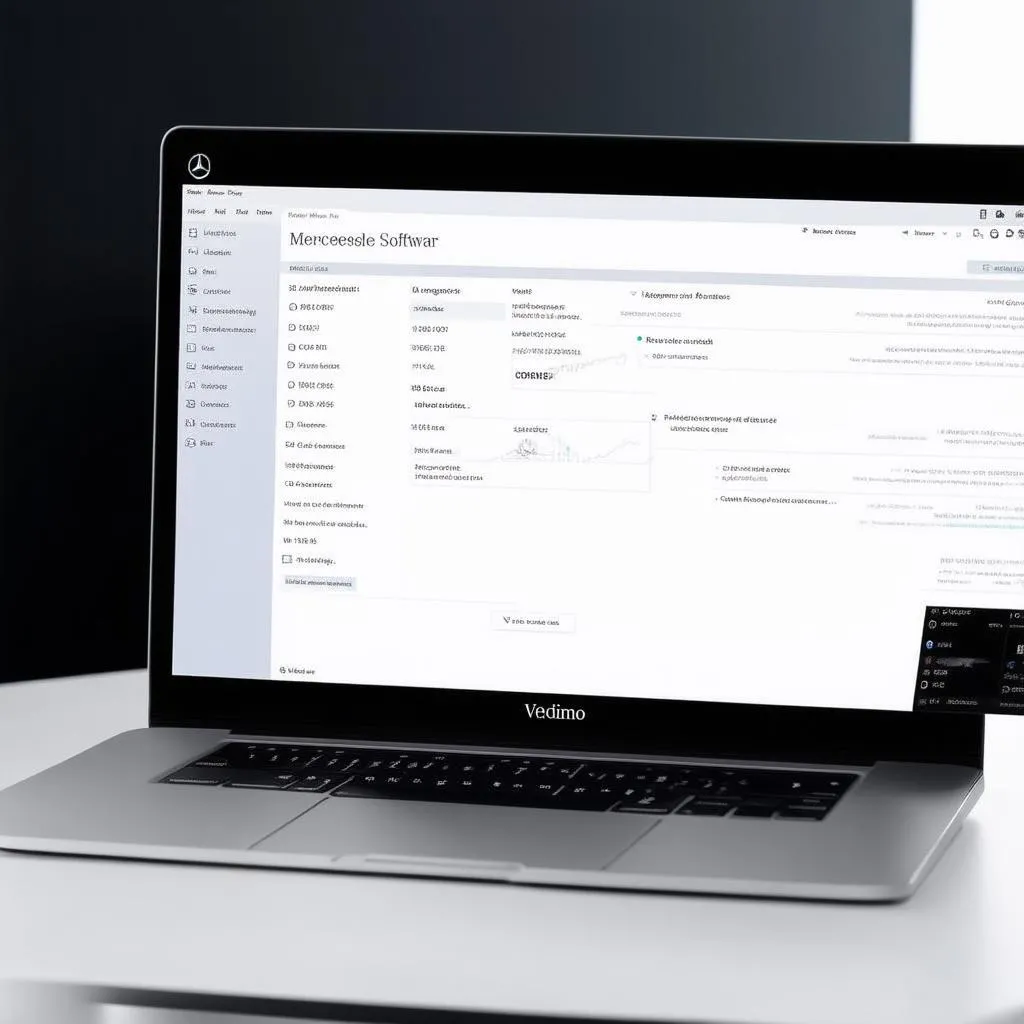 Mercedes Diagnostic Software
