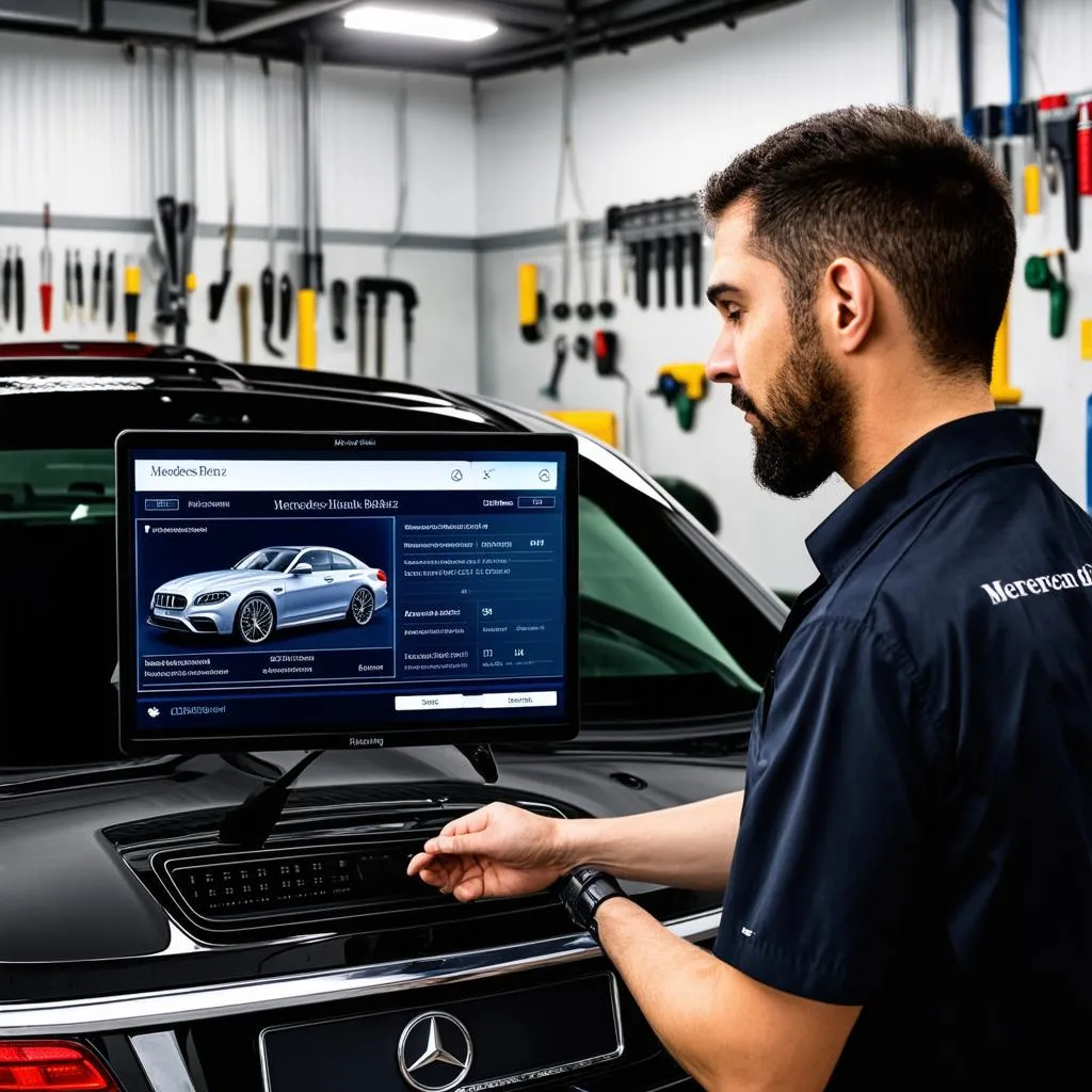 Mercedes Diagnostic Software Free Download