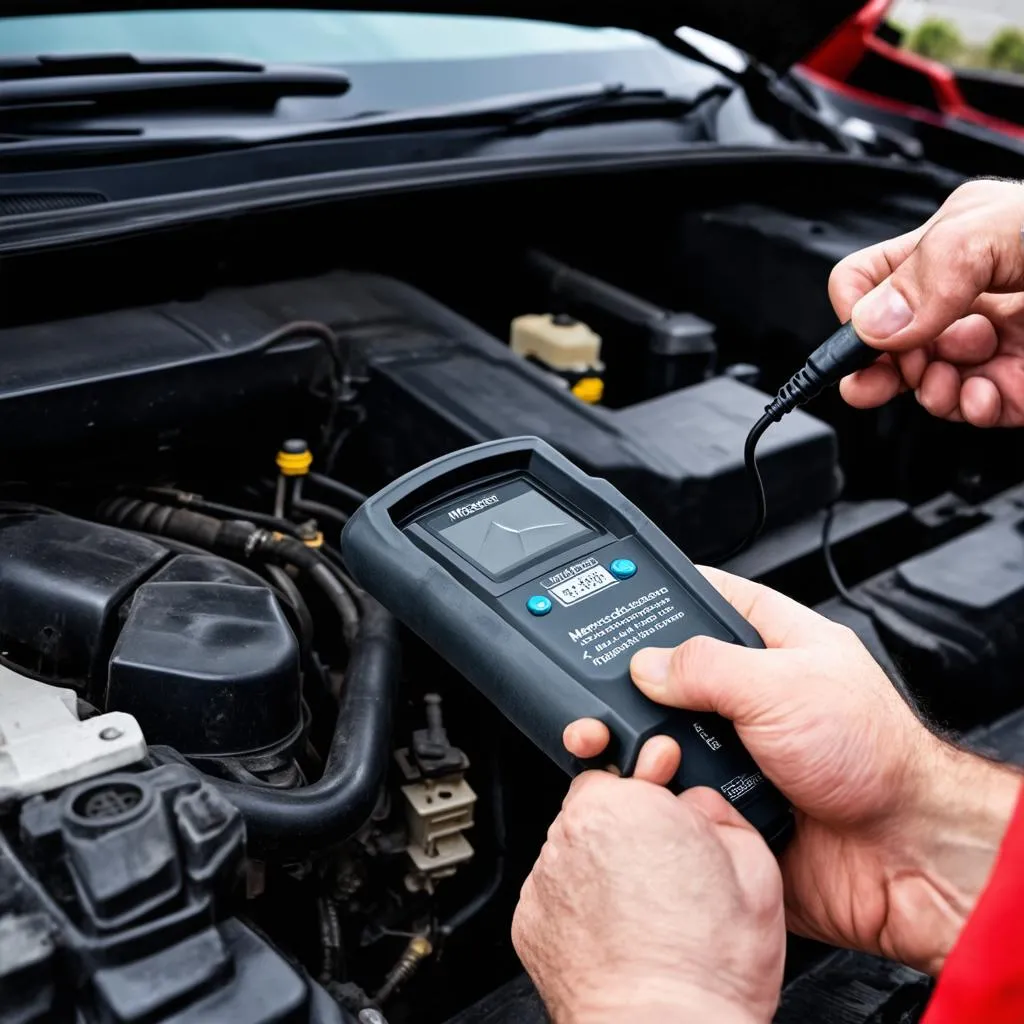 Mercedes Diagnostic Tool