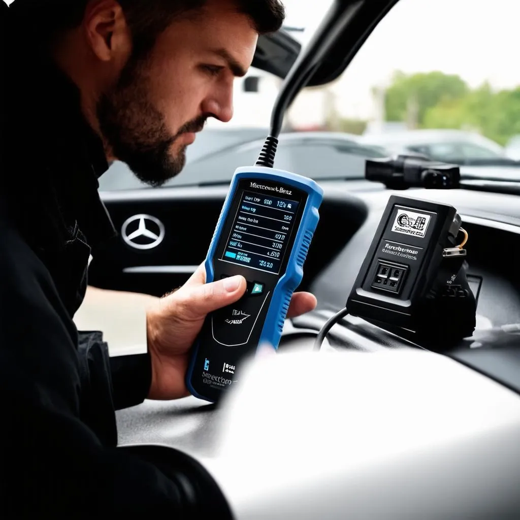 mercedes-diagnostic-tool