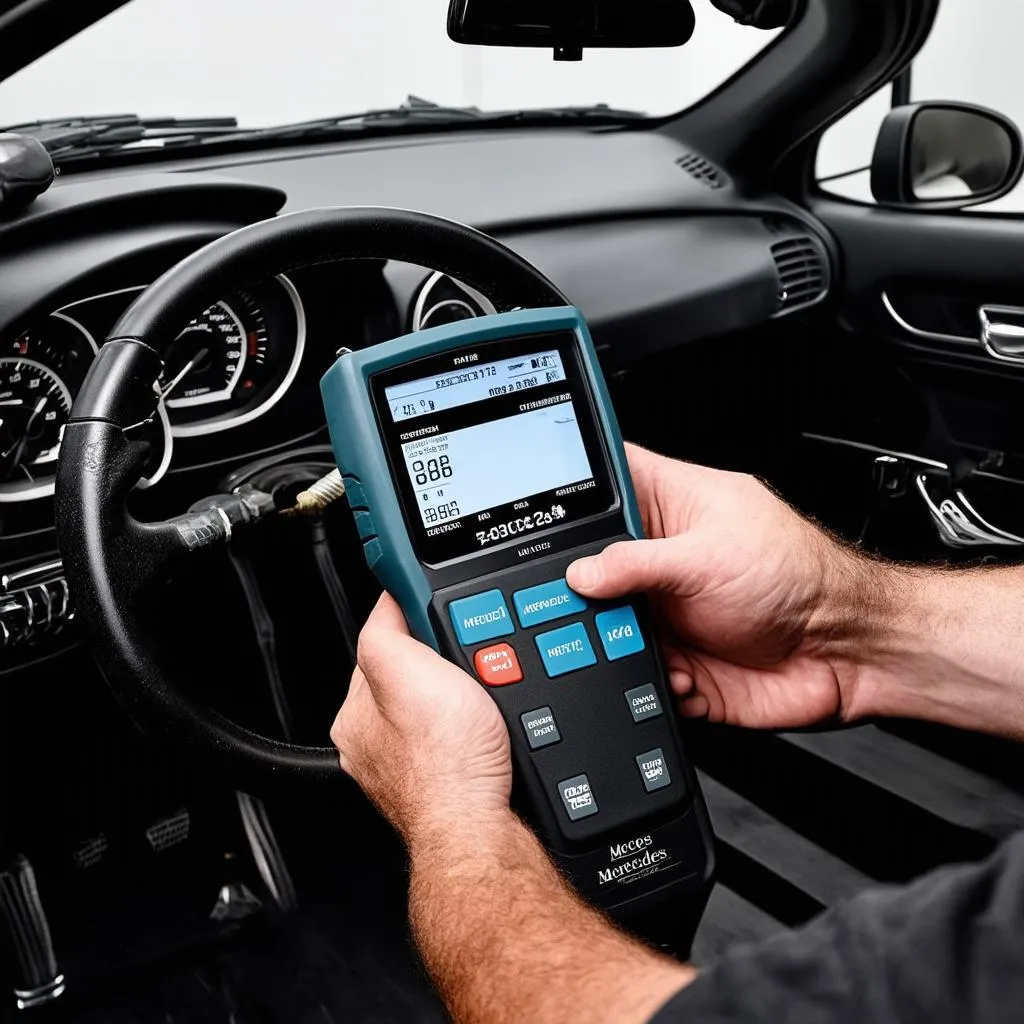 mercedes-diagnostic-tool