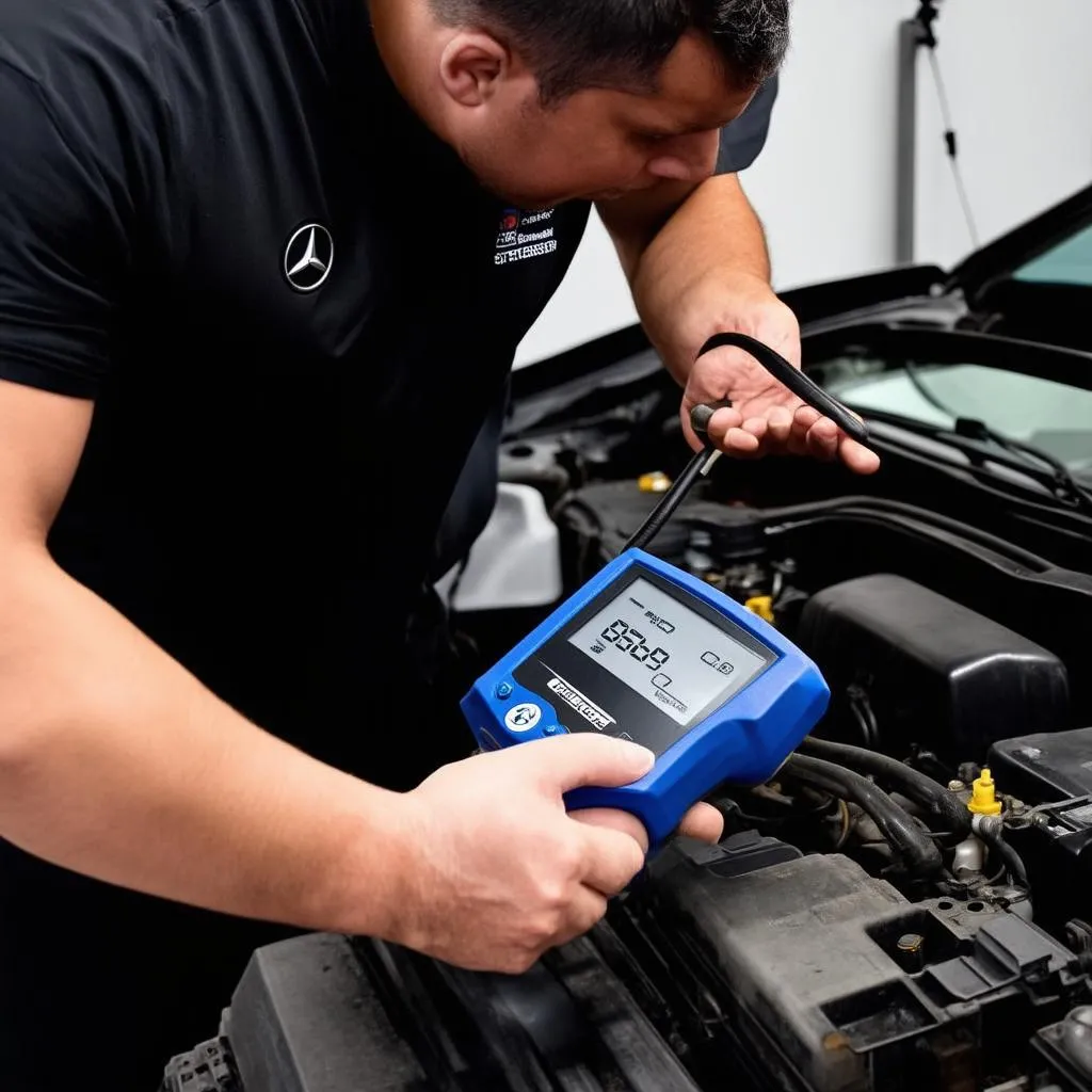 Mercedes Diagnostic Tool Expert